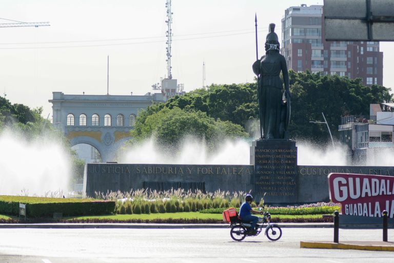 Así lució Jalisco durante su Confinamiento Obligatorio por Covid19