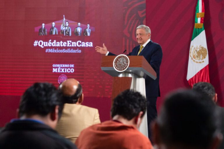 Crédito con el Banco Mundial, es operación de rutina: López Obrador