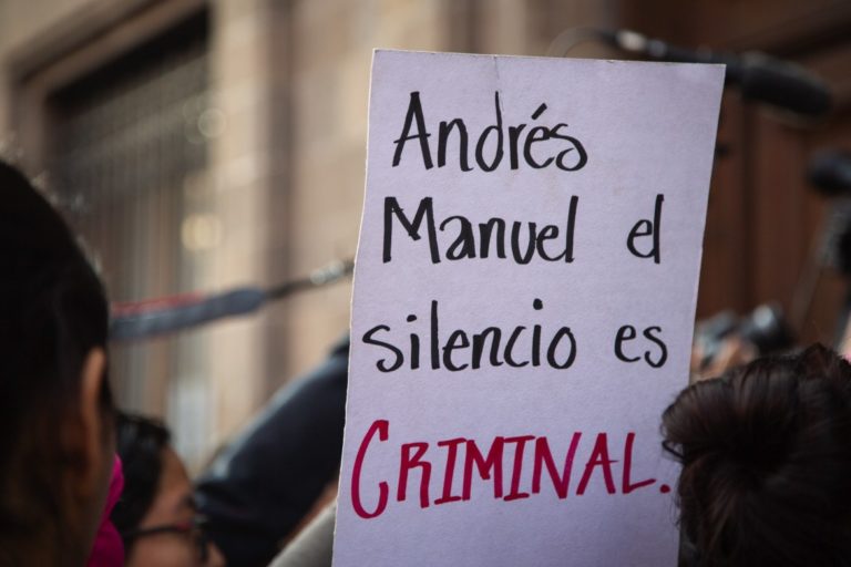 Por Covid-19, en riesgo los recursos presupuestales para atención de mujeres