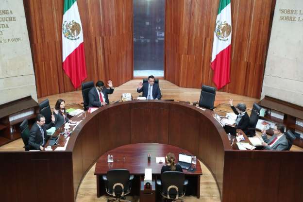 TEPJF remite a Morena impugnaciones a la convocatoria para renovar órganos internos   