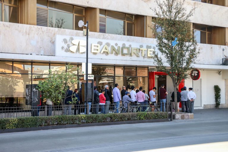 Banorte mantiene abierta atención frente a emergencia sanitaria   