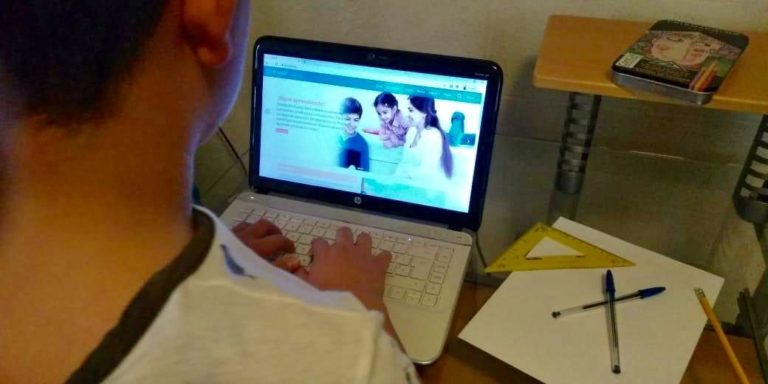 En Aguascalientes, asegura el IEA que con educación a distancia el ciclo escolar alcanzará metas    