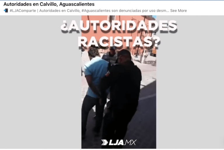 Por agresiones injustificadas contra extranjeros, alcalde de Calvillo pide la renuncia de su secretario de Seguridad