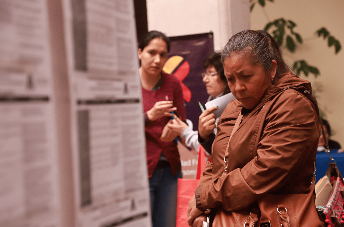 Pondrán en marcha los Jueves de Bolsa de Trabajo Virtual de Aguascalientes