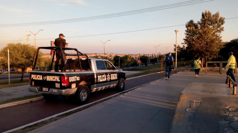 Refuerza SSPM de Aguascalientes acciones ante fase 3 por la pandemia de COVID-19