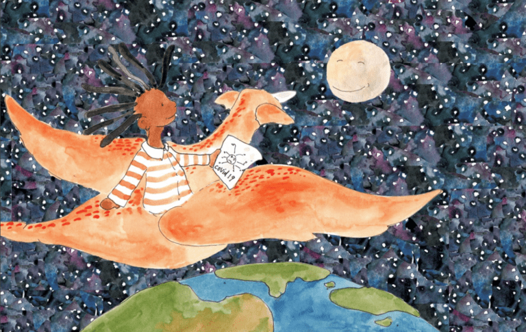 “Mi héroe eres tú”, el cuento infantil para ayudar a niños y jóvenes a hacer frente a la pandemia de COVID-19