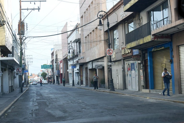 El Colegio de Economistas de Aguascalientes presenta el Plan de Contención y Reactivación Económica que subsane el impacto económico causado por pandemia de COVID-19