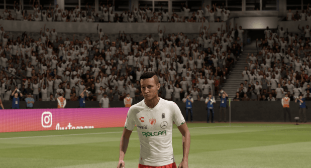 Necaxa Aguascalientes cayó ante San Luis en fecha 3 de eLIGA MX