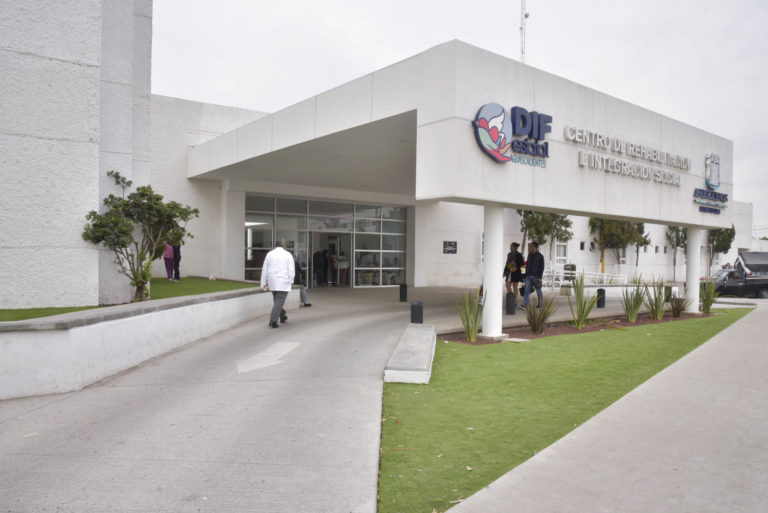 En Aguascalientes, Por mantenimiento, dirección de Servicio Médicos del DIF Estatal suspenderá actividades