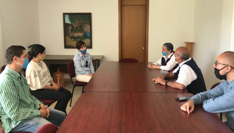 DIF de Aguascalientes apoyará a Cáritas en la entrega de despensas
