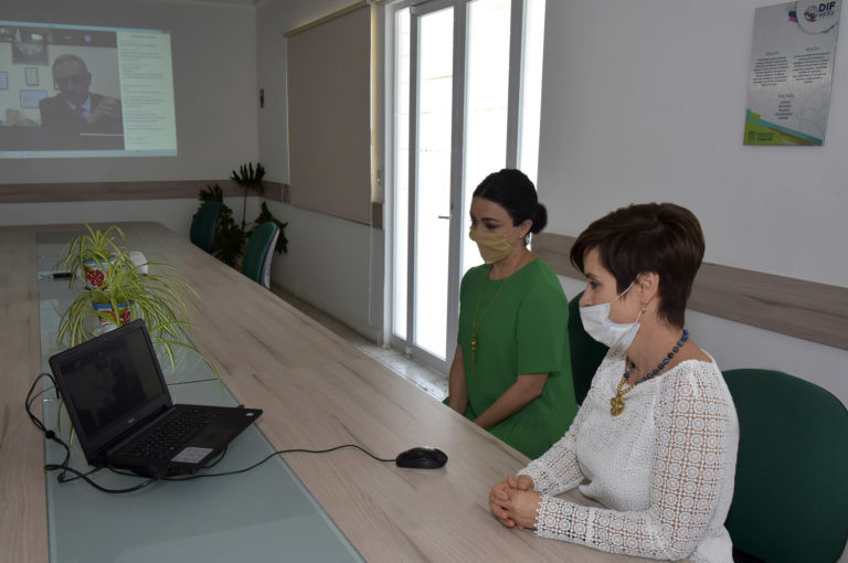 Yolanda Ramírez participa en la instalación del consejo nacional de APCE en Aguascalientes