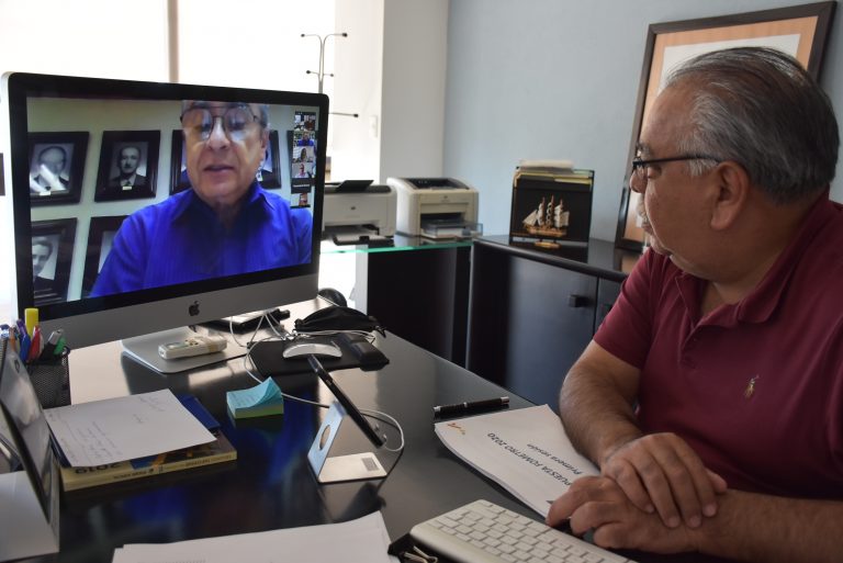 Afinan proyectos de obras a gestionar a través del Fondo Metropolitano 2020