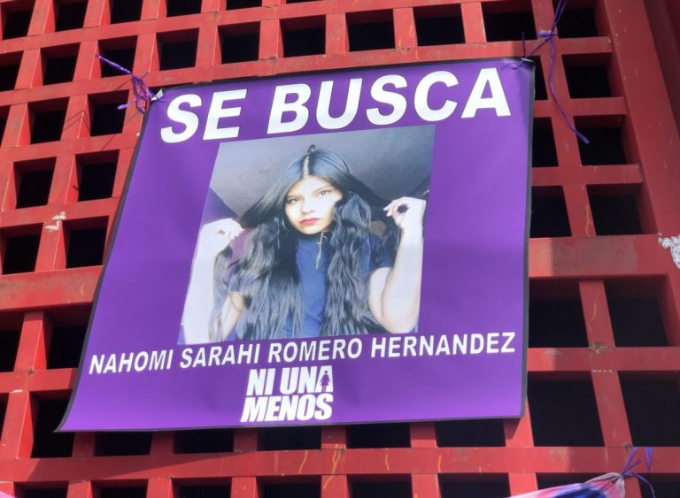 Por contingencia sanitaria y Semana Santa suspenden diligencias de investigación de desaparecidos en CDMX 