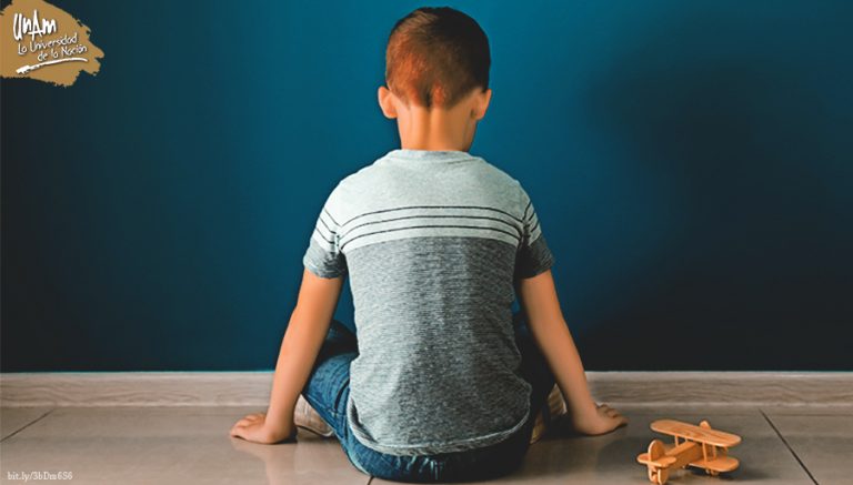 En México, 1 de cada 115 niños padece autismo