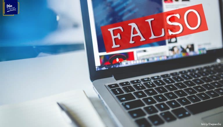 México también enfrenta propagación de noticias falsas   