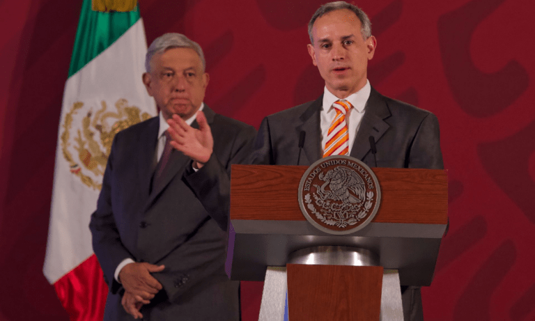 El problema del Dr. López-Gatell es no poder decir: “Necesitamos más dinero”