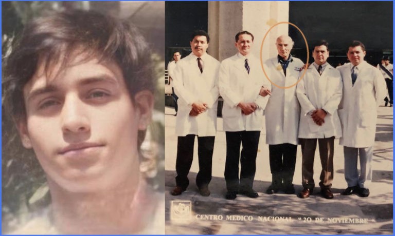 Los López-Gatell: la familia que ayer esquivó balas y hoy receta días de guardar