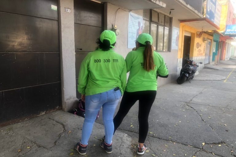 Trabajadoras de Totalplay, obligadas a trabajar durante contingencia