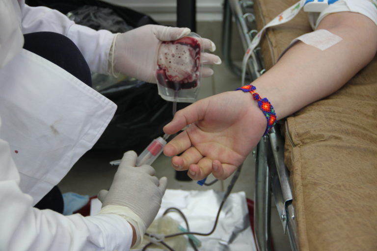 Aún se sigue analizando el tratamiento con plasma convaleciente Covid-19 en Aguascalientes