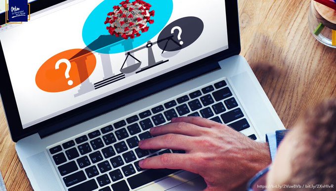 Elaboran la Guía de orientación jurídica ante COVID-19