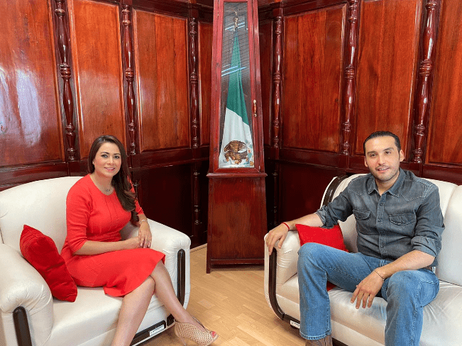 Hacen alianza Municipio capital y Delegación estatal de la Secretaría de Bienestar