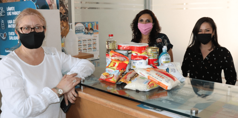 En Aguascalientes, IDEA abre Centro de Acopio para recolección de alimentos no perecederos 