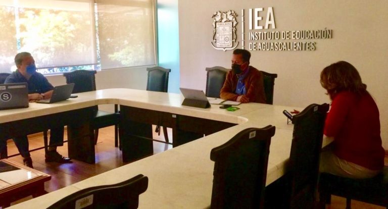 IEA refuerza educación a distancia durante el aislamiento productivo por COVID-19