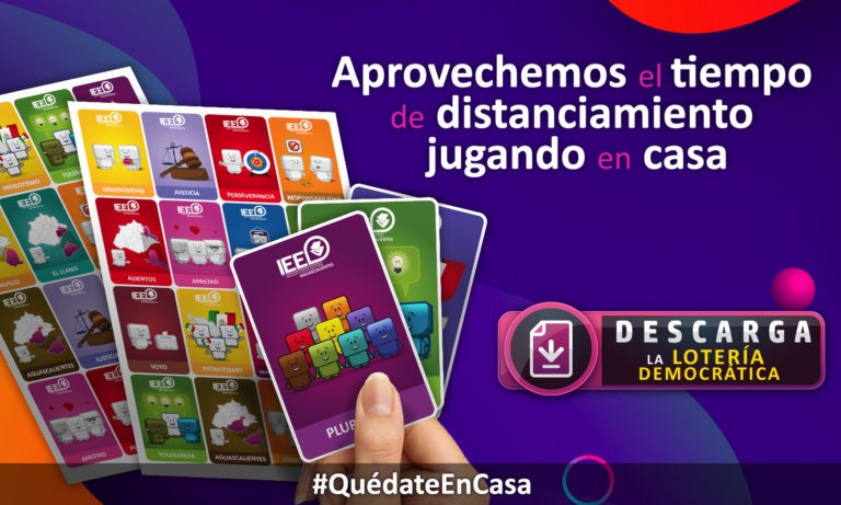 IEE continúa fortalecimiento de la cultura cívica y democrática