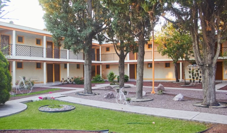 Gobierno de Aguascalientes pondrá en operación Zona Estatal de Recuperación para Pacientes de Covid-19