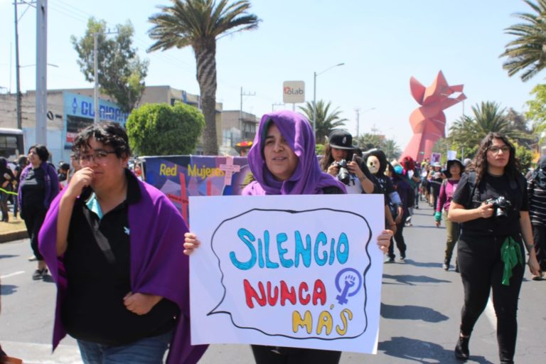 En 4 años, Edomex llega a 17 mil muertes violentas de mujeres