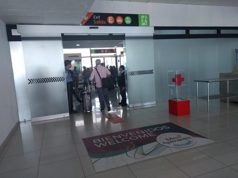 IMSS recomienda que personas que regresan del extranjero permanezcan en casa