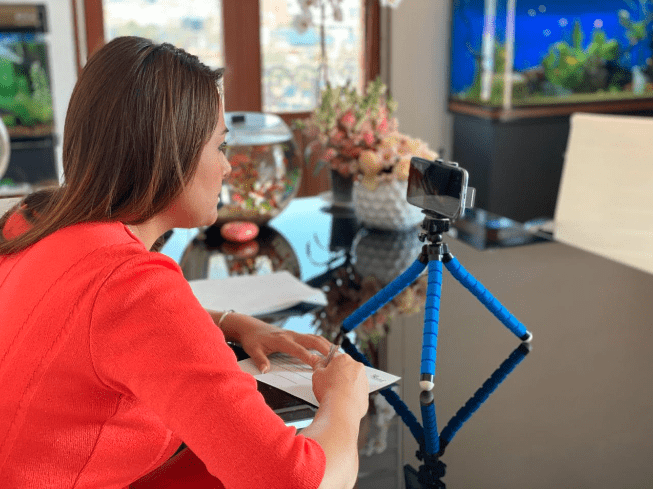 La alcaldesa de Aguascalientes atiende a la población en tercer Miércoles Ciudadano virtual