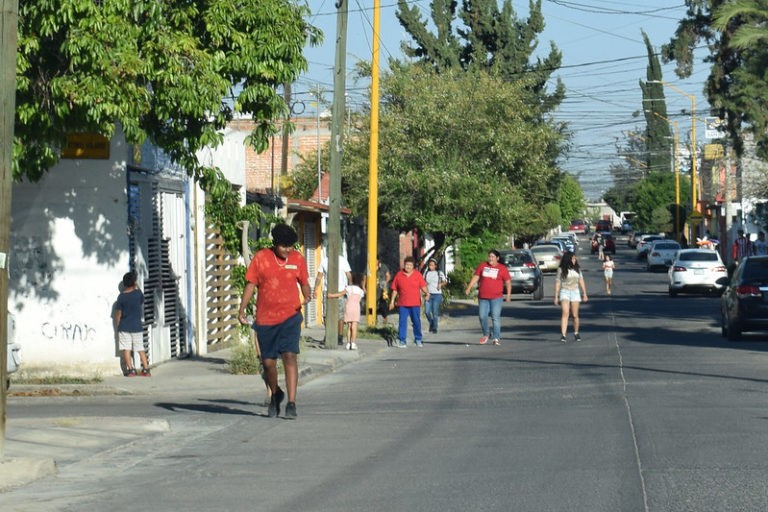 La estrategia contra Covid-19 está dando resultados favorables en Aguascalientes