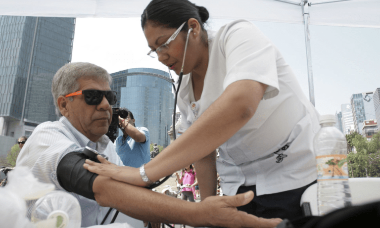 Las 4 epidemias que potencian la letalidad del coronavirus en México