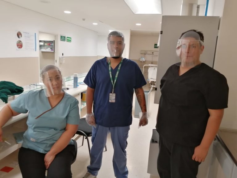 Refuerza IMSS Aguascalientes capacitación relativa a Covid-19