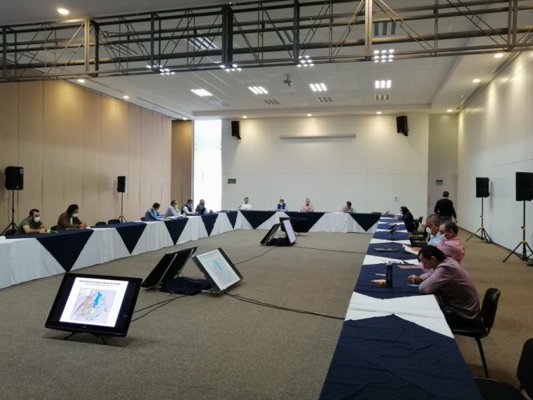 En Aguascalientes, presentan los avances de la última etapa del POER