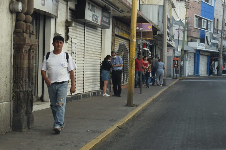 En Aguascalientes, pide Issea a la población confiar en la información que se da sobre el Covid-19