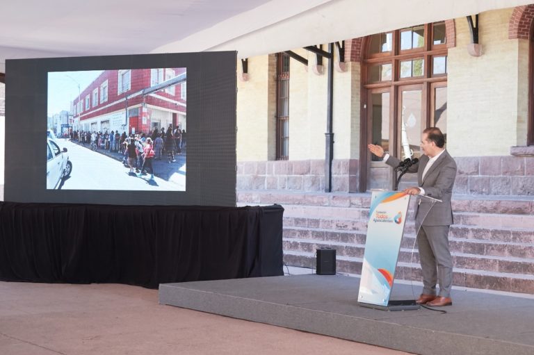 Presentan fundación Todos por Aguascalientes