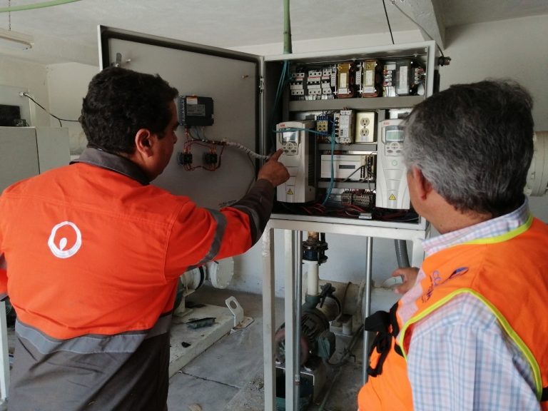 Veolia y Ccapam Aguascalienes supervisan en conjunto operación del servicio durante contingencia