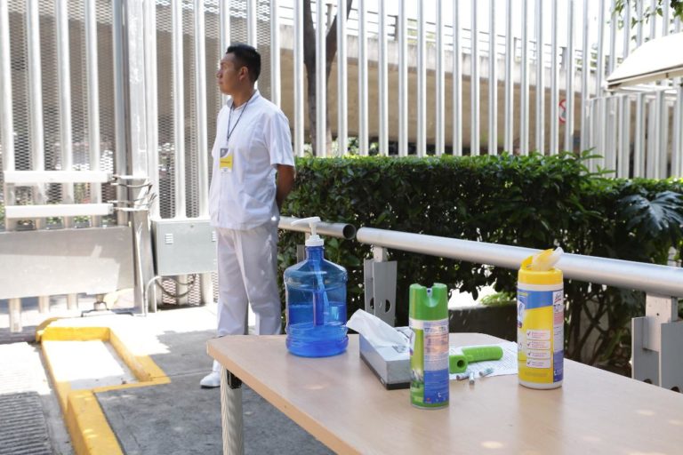 TEPJF refuerza medidas de protección en sus instalaciones ante fase 3 por Covid-19   