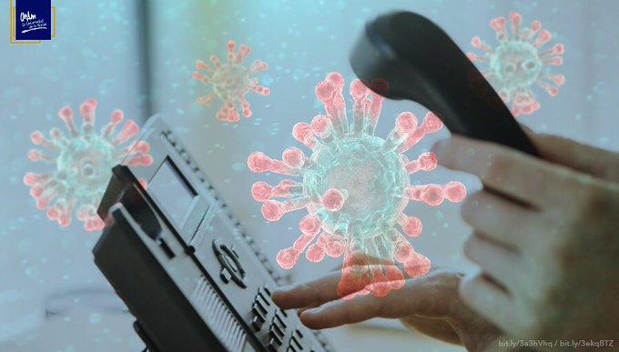 La UNAM abre servicio telefónico para resolver dudas sobre Covid-19