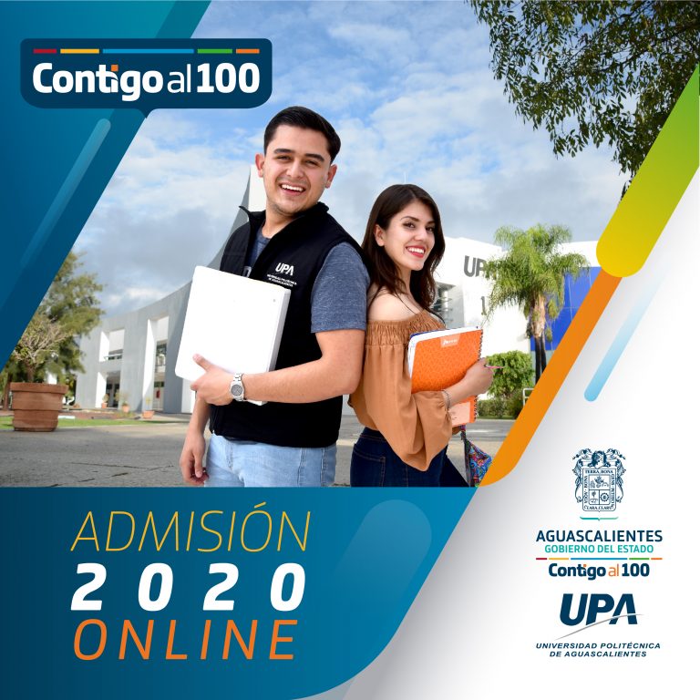 Continúa UPA con proceso de admisión 2020 en línea