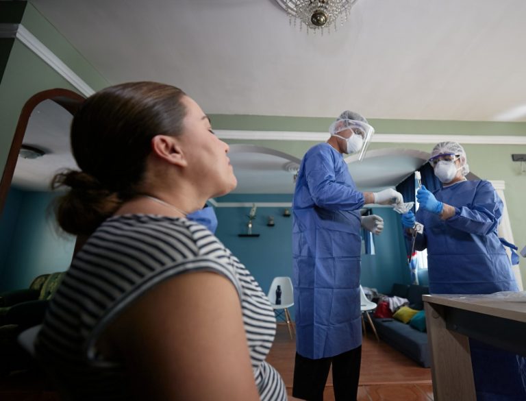 DAN DE ALTA A LOS PRIMEROS DOS PACIENTES CON CORONAVIRUS EN LA ENTIDAD