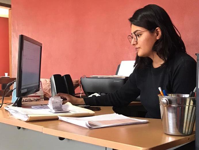 Estudiantes de la UTNA a punto de concluir cuatrimestre de educación a distancia