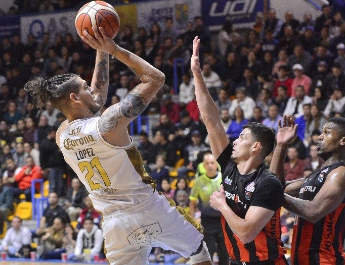 Panteras de Aguascalientes buscará estar entre los 3 mejores de la Gamer Cup LNBP