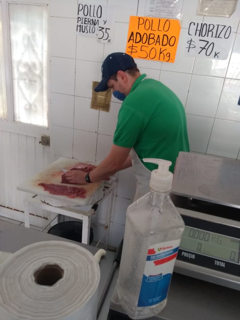 En Aguascalientes, Issea da a conocer nuevas disposiciones sanitarias para comercios ante pandemia por COVID-19