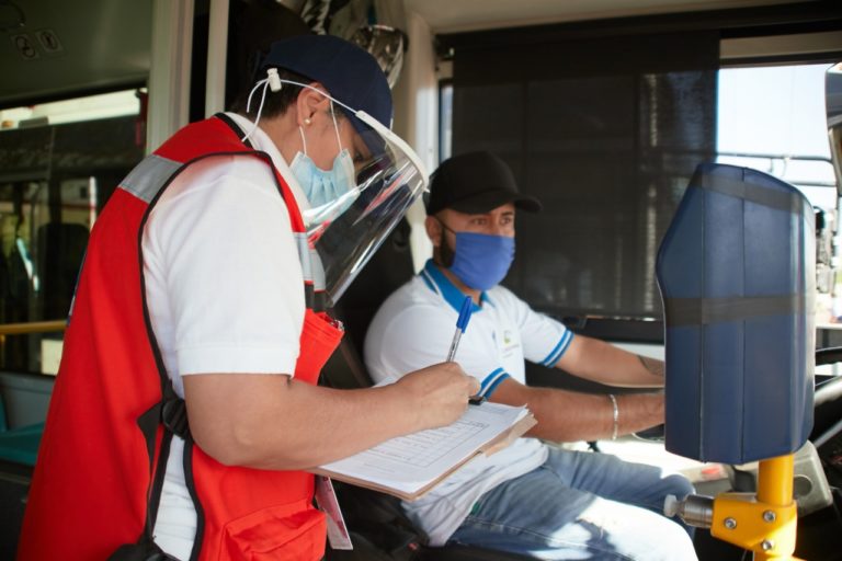 Ponen en marcha guardia sanitaria para fortalecer combate al Covid-19 en Aguascalientes