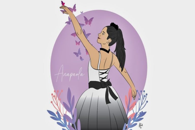 Brillante, activa, una gran hija y la mejor amiga: así era Anapaola, de 13 años