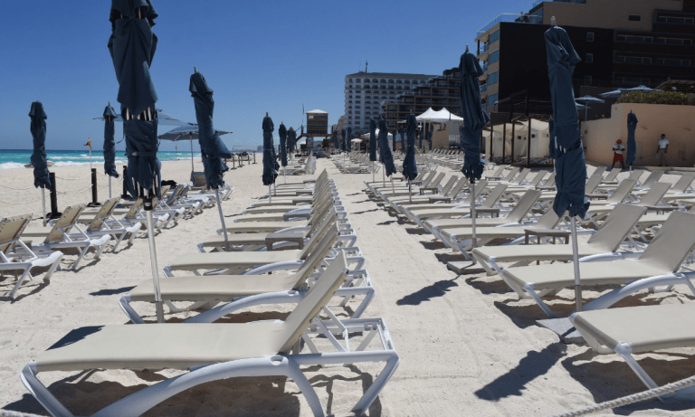 El Coronavirus noquea a hoteles y moteles. Van más de mil cierres