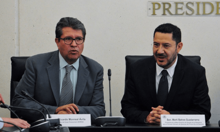 Fuego amigo. Morena acumula más de 300 juicios internos, ni Monreal se salva.